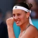 Kostyuk Wins Madrid Open Title