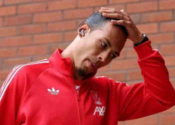 Van Dijk: Liverpool Season “Unacceptable”