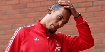 Van Dijk: Liverpool Season “Unacceptable”