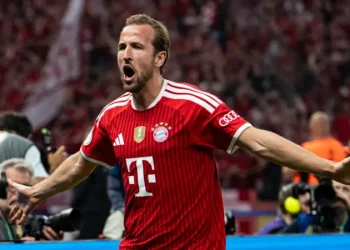 Kane Treble Seals Bayern Double