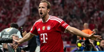 Kane Treble Seals Bayern Double