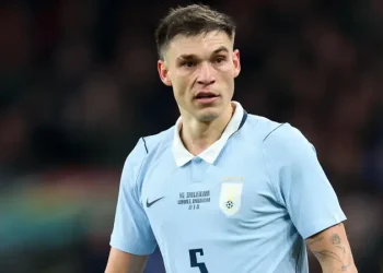 2026 World Cup: Ugarte Named, Suarez Omitted