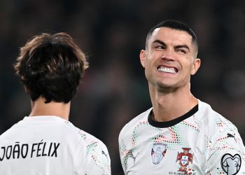 Ronaldo, 41, To Lead Portugal At Sixth World Cup