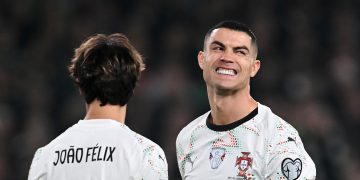 Ronaldo, 41, To Lead Portugal At Sixth World Cup