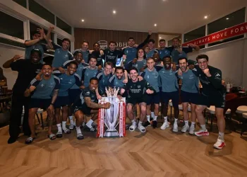 Arsenal Crowned Premier League Champions