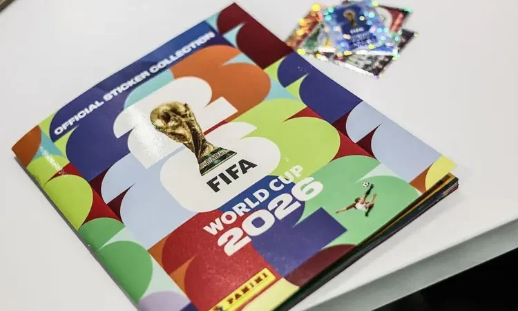 FIFA Ends Panini Partnership After 2030 World Cup