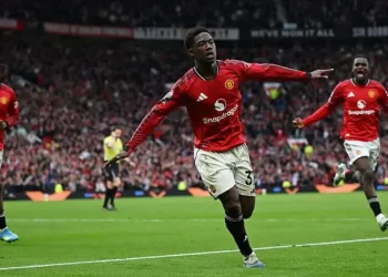 Mainoo Strike Sends United Back to Europe