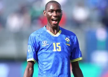 Athanasi Leads Tanzania’s U-17 AFCON Dream