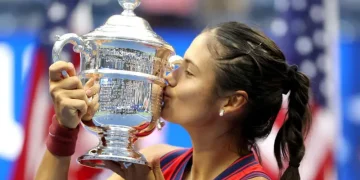 Raducanu Reunites With US Open Coach
