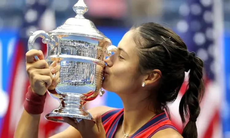 Raducanu Reunites With US Open Coach