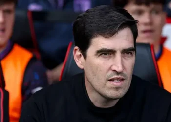 Iraola Leads Palace Manager Hunt