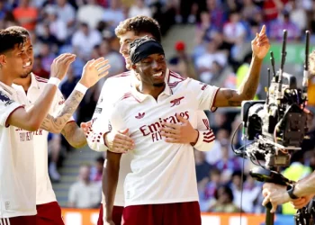 Arsenal Seal Title Party With Win