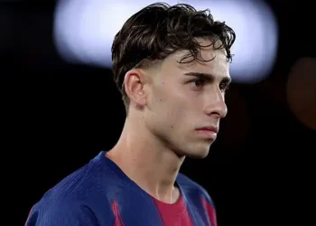 Fermin Lopez Out Of World Cup With Foot Fracture