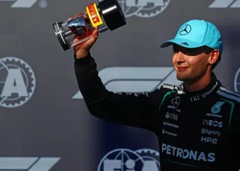 Russell Takes Canada Sprint Pole