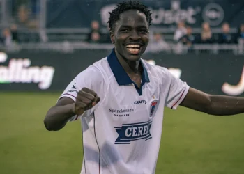 Bogere’s Late Impact Sends Aarhus Top of Danish Championship Group