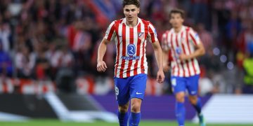 Atletico Look to Alvarez in Arsenal Showdown
