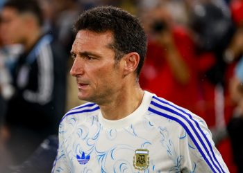 Scaloni Calms Messi Fitness Fears