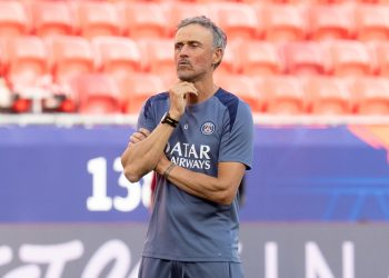 PSG, Arsenal Final Balanced – Enrique