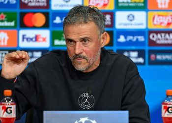 PSG Ready To Attack in Munich