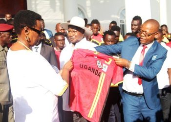 FUFA’s Controversial UGX 290 Billion Budget Request Blocked by First Lady