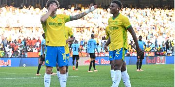Sundowns Eye Ninth Straight Title 