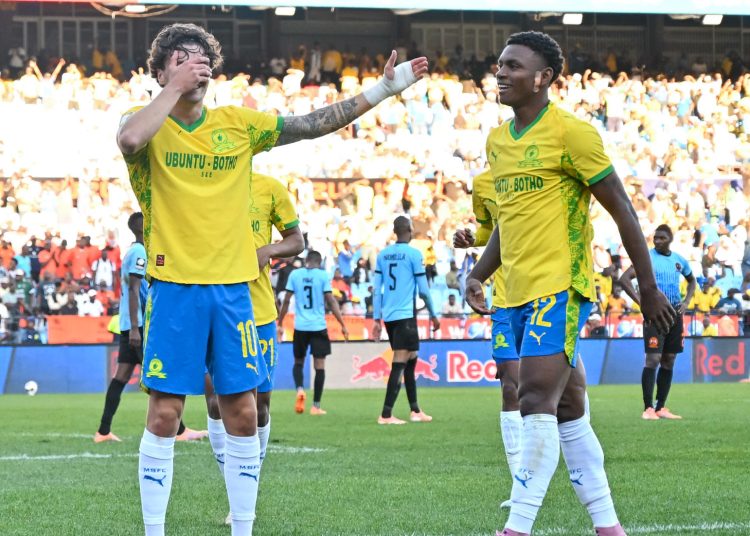 Sundowns Eye Ninth Straight Title 