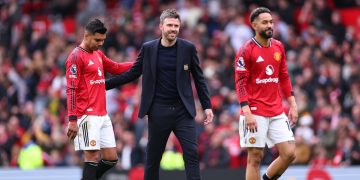 Carrick Deflects Permanent Role Talk as United Beat Liverpool
