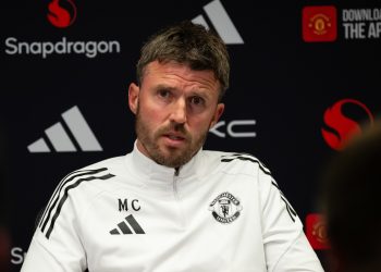 Carrick: United–Liverpool Still ‘Standout’