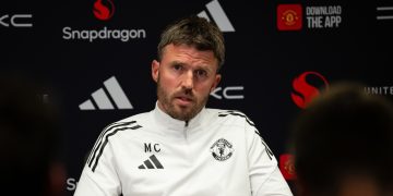 Carrick: United–Liverpool Still ‘Standout’