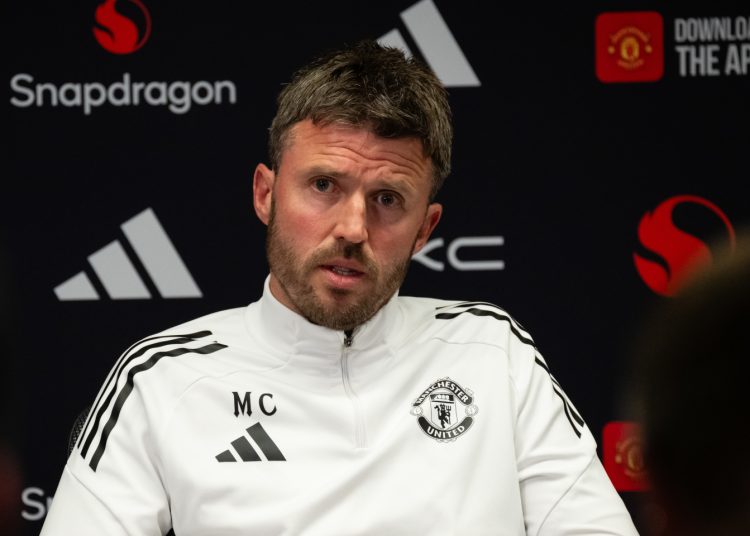 Carrick: United–Liverpool Still ‘Standout’