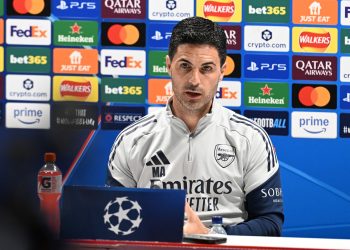 Arteta: Arsenal Ready to Beast Atletico