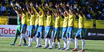 Sundowns, AS FAR in CAF Champions League Final Champions League Final