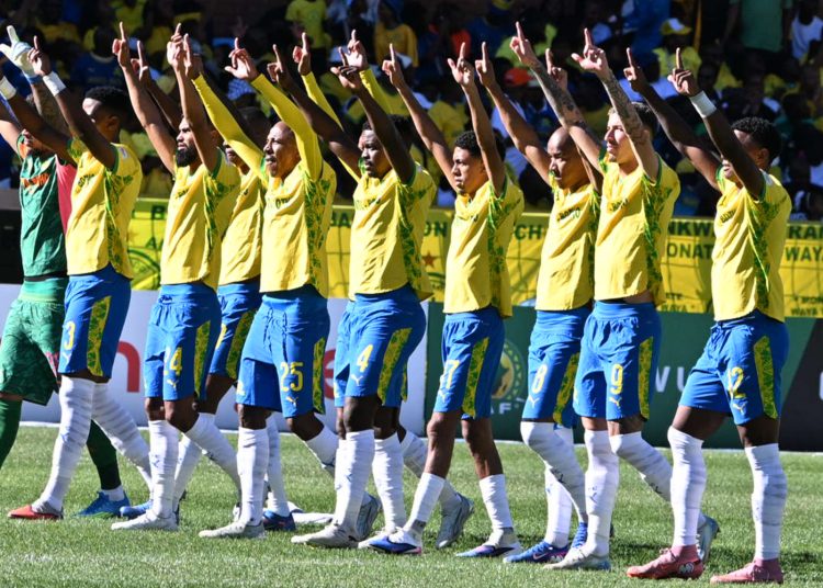 Sundowns, AS FAR in CAF Champions League Final Champions League Final
