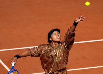 Osaka Ends Seven-Year Wait At Roland Garros