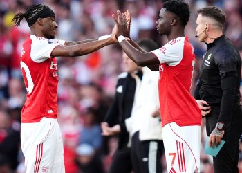 Arsenal Look to Turn up Title Pressure