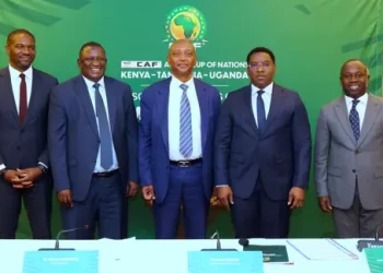 Uganda, Kenya, Tanzania Formalise Joint AFCON 2027 Structure