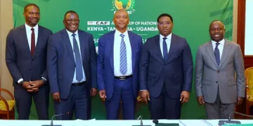 Uganda, Kenya, Tanzania Formalise Joint AFCON 2027 Structure