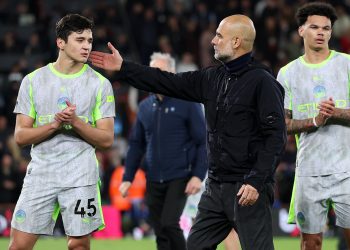 Guardiola Future Uncertain As Arsenal Crowned