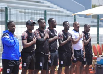 U17 AFCON Preps: Laryea Pleased With Cubs Second-Half Response After Mozambique Win