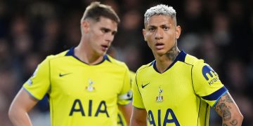 Spurs Face Survival Test As Salah, Guardiola Exit