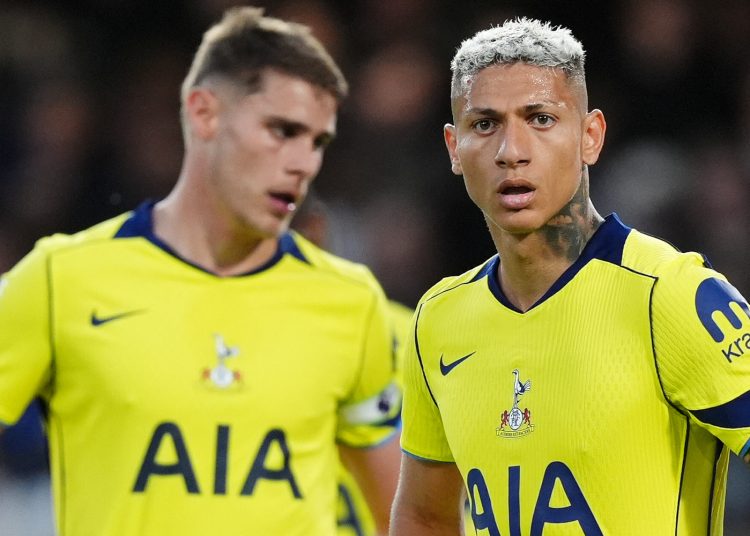 Spurs Face Survival Test As Salah, Guardiola Exit