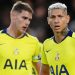 Spurs Face Survival Test As Salah, Guardiola Exit