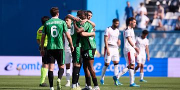 AC Milan Slip in Top-Four Race
