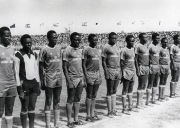Uganda Cranes at 100: One Century, One Final and the Numbers Behind a National Journey