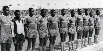 Uganda Cranes at 100: One Century, One Final and the Numbers Behind a National Journey