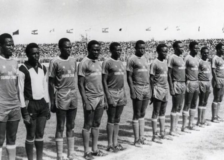 Uganda Cranes at 100: One Century, One Final and the Numbers Behind a National Journey
