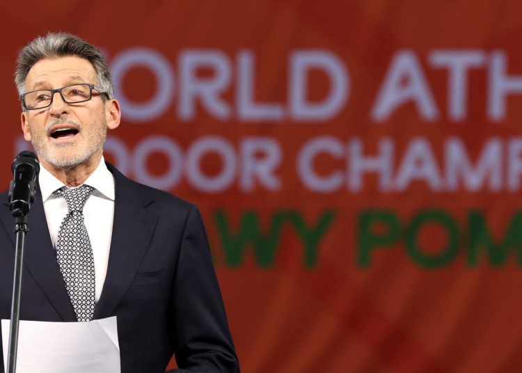 Coe Backs IOC Gender Testing Policy