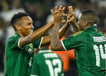 AFCON 2027 Draw Hands Bafana Tough Path