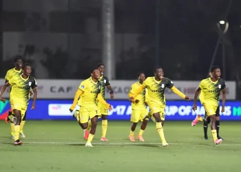 Uganda Hold Nerve to Edge Ghana in Dramatic Qualification Clash