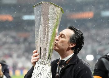 Emery Calls For New Villa Era After Europa Win